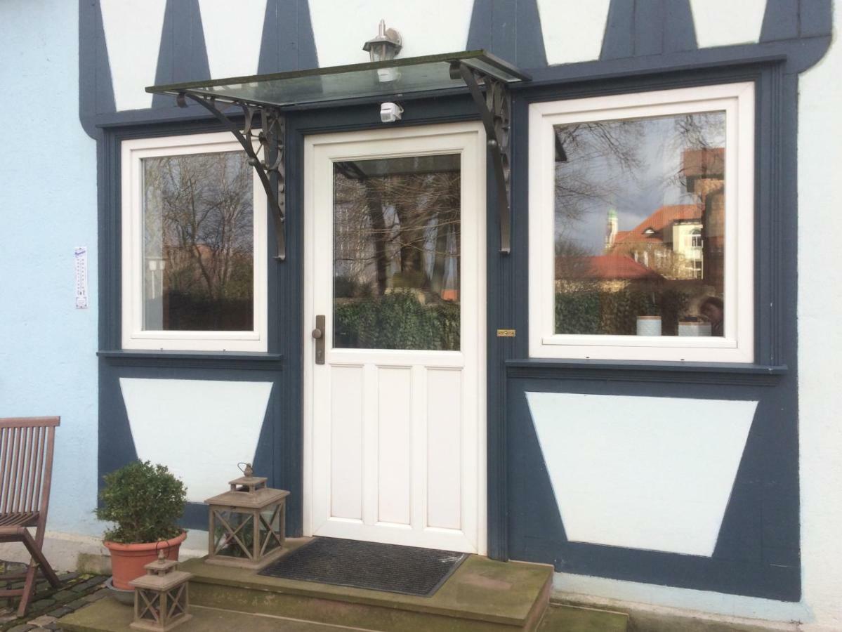 Pension Elise Wolkramshausen Exterior photo